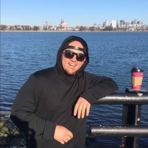 Meet your Posher, Mike